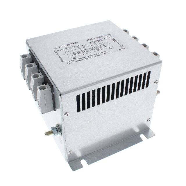 FMBD-B92B-2512 SCHURTER Inc.  Netzfiltermodule